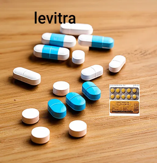 Levitra 20 mg prezzo